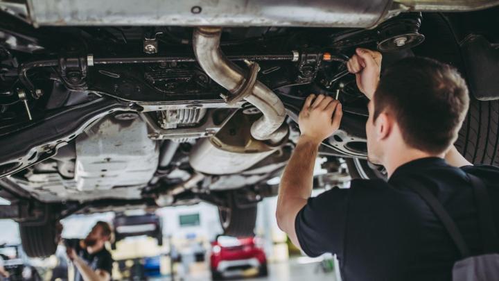 Services d'entretien automobile Flers